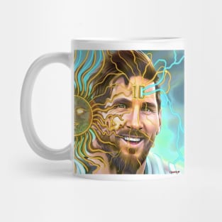 Psychedelic champion Mug